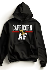 Image 2 of Capricorn AF Hoodie 