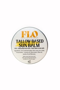 Image 1 of Tallow Based Sun Balm 25+