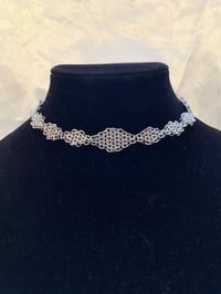 Image 3 of Diamonds II Necklace 