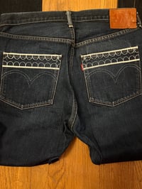 Image 1 of Originalfake Levis KAWS collab Chompers