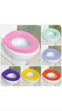 Image 2 of Toilet Seat Cover Reusable (1)