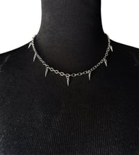 Rivet Necklace