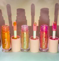 Image 2 of Spring Festival Hydrating Color Changing Lip Gloss Bundle