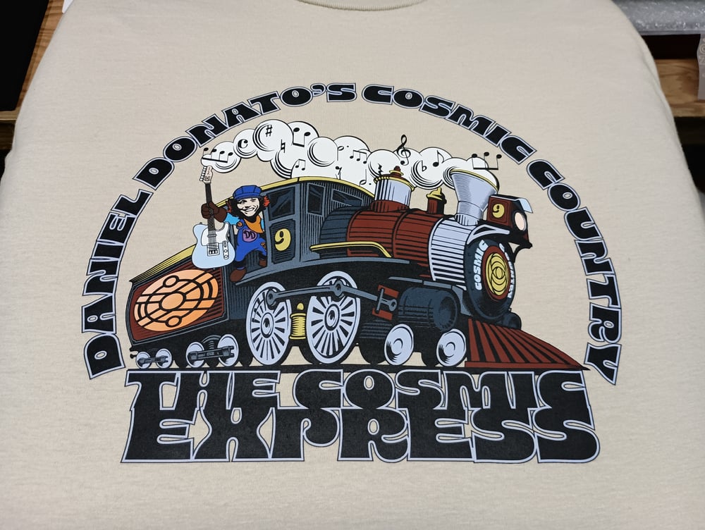 DDCC Cosmic Express T-shirt