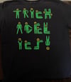 TRICHADOODLES-  TRICH PEOPLE (SHIRT) (BLACK)