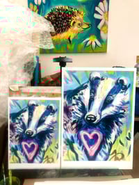 Image 3 of Merry Oak Badger