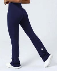 Image 1 of Navy Classic Flare