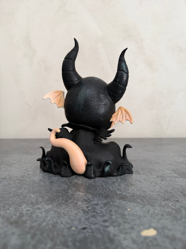Image of MALEFICENT DRAGONPUFF