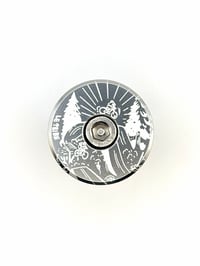 Image 2 of Le Tribe Custom Top Caps 