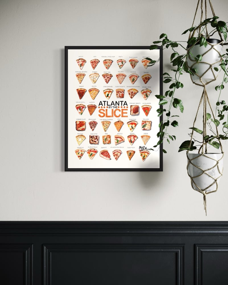 ATLANTA — PIZZA | citiesbytheslice