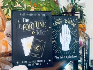 Image of Fortune Teller Journal 