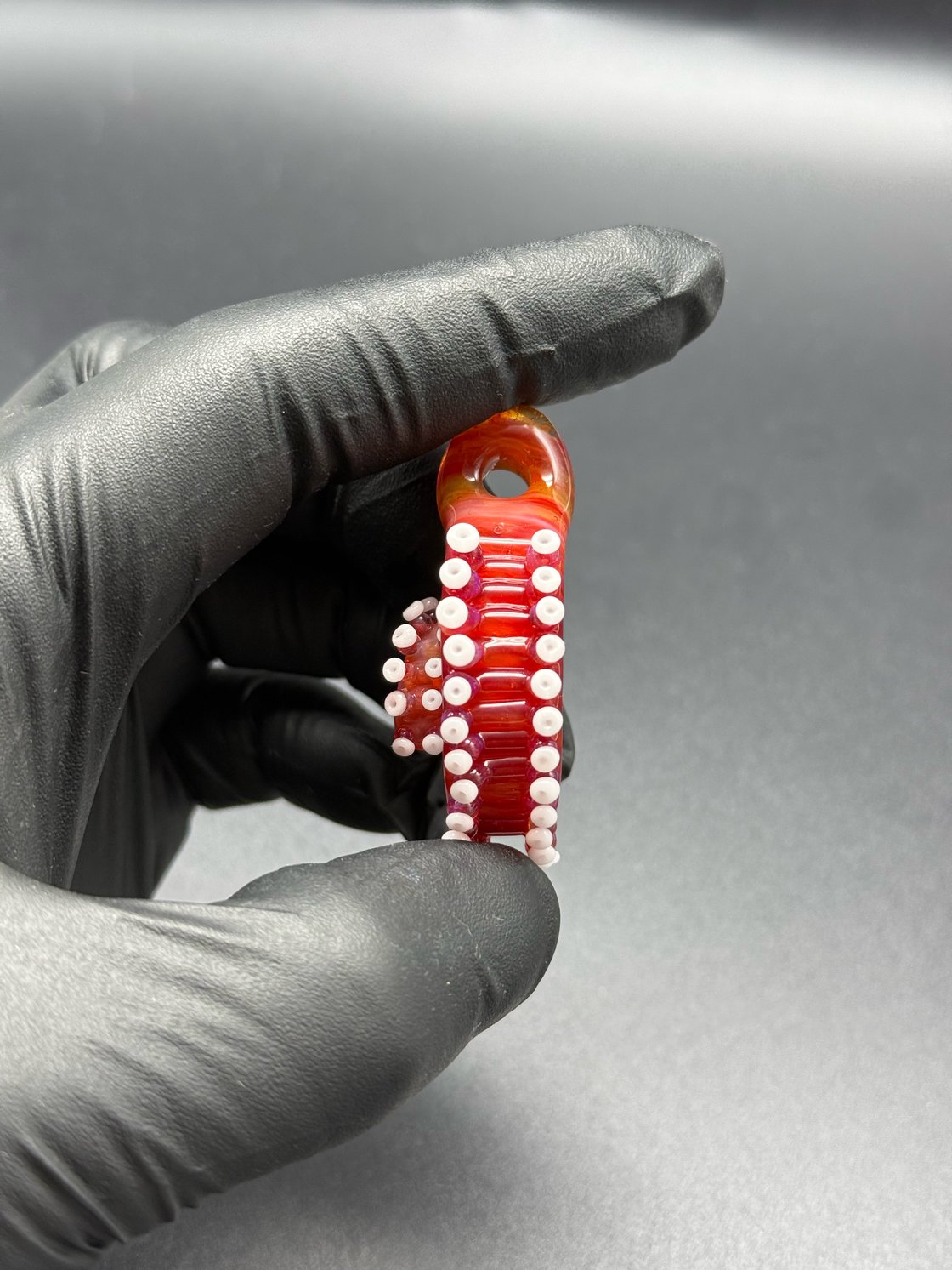 Image of Fire red tentacle