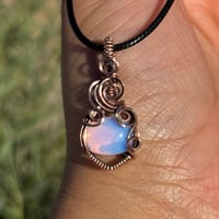 Image 3 of Opalite Pendant 🤍