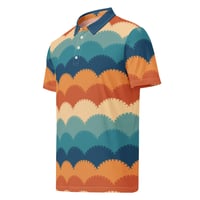 Image 3 of Retro Grind - Slim Fit Polo Shirt