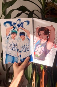 Image 2 of SEVENTEEN PRINTS