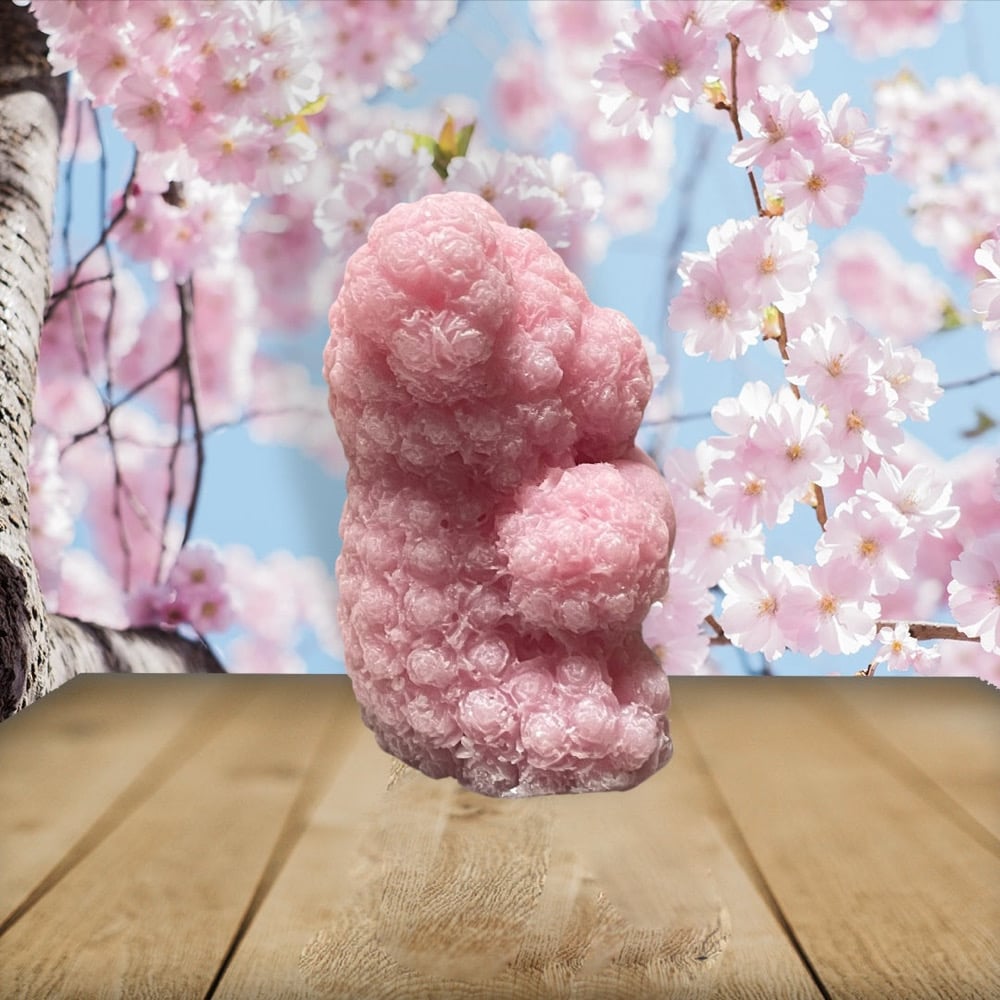 Image of Berrylicious Bear Candle