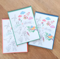 Image 2 of Cahier de coloriage pour enfants 