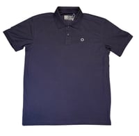 Image 5 of Simms Polo in Navy 