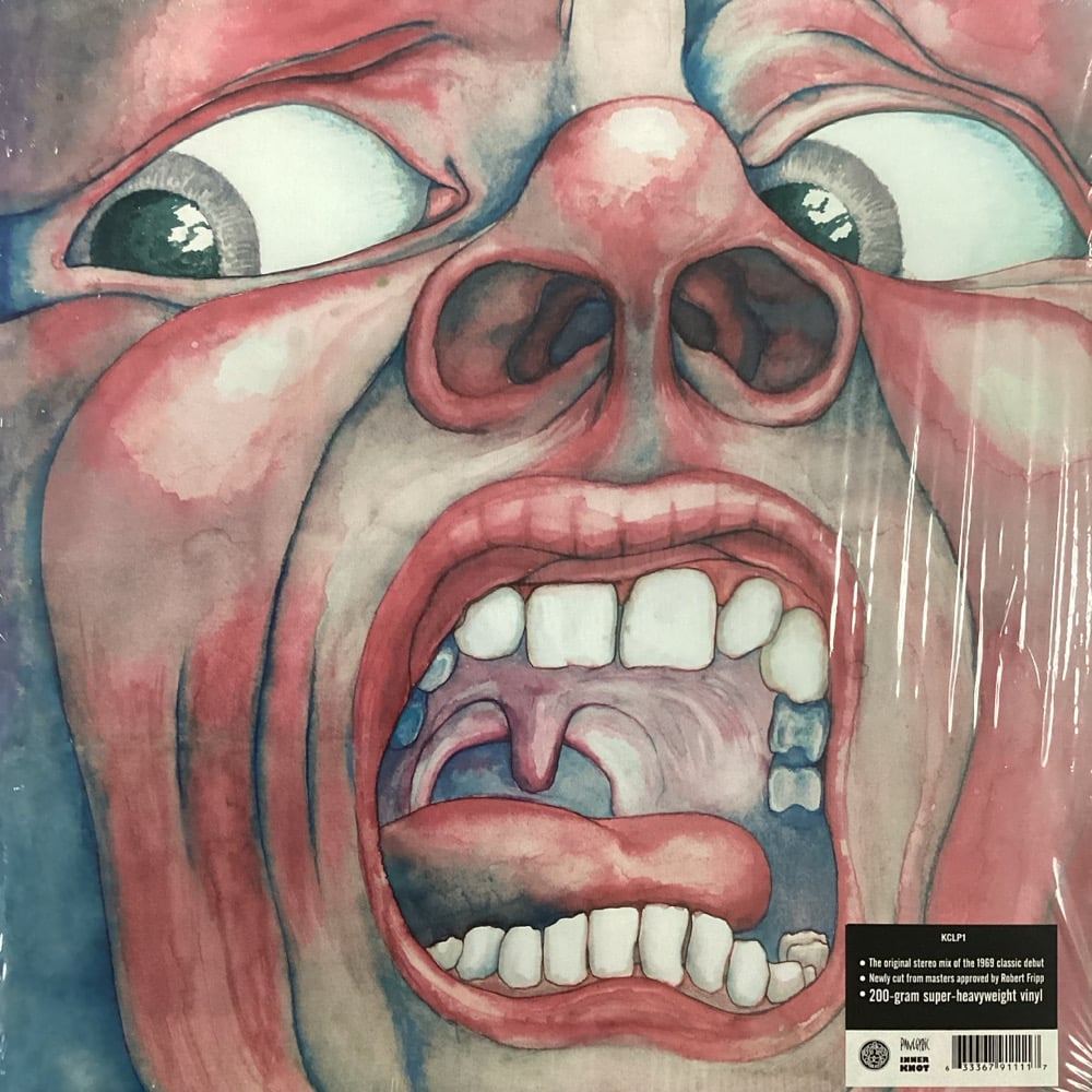 King Crimson - In The Court Of The Crimson King 