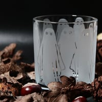 Image 2 of Small Ghosts Tealight Holder 