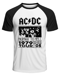 Image 2 of Camiseta Baseball AC/DC