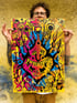 „Hecho en Mexico“  Analog Serigraphy  Image 2