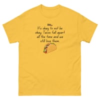 Image 20 of Tacos Fall Apart Tee