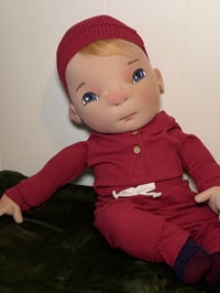 Image 4 of Jonathan, Soft Sculpture Boy 