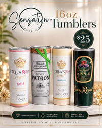 Image 1 of 20oz Tumblers