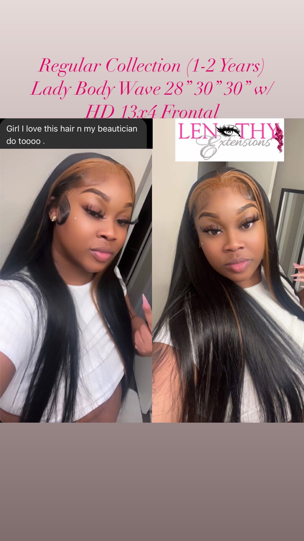 Image of HD FRONTALS