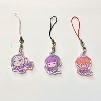 Image 1 of Frieren Acrylic Charms