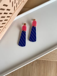 Image 2 of Boucles d'oreilles LINA