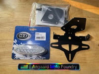 Image 3 of R&G Tidy Tail for EBR 1190 SX/RX/Hammerhead