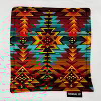 Image 2 of Abstract - Bright Aztec