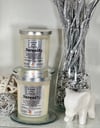 The Luxury Collection Serenity White Frost Candles 