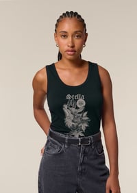 Image 2 of Tank Top „Bramble Fox“ + Logo PRESALE