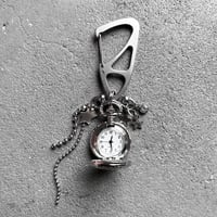 Image 4 of #PASSAGE_OF_TIME KEYCHAIN 04