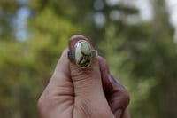 Image 1 of Paint Canyon Ring | Size 9.5