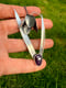 Image of Fritillaria Statement Pendant (with chain)