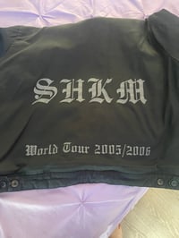 Image 1 of My own personal Shovel headed kill machine tour jacket 2005