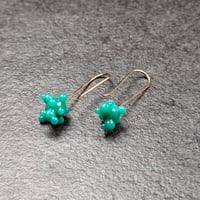 Image 2 of Molecule Earrings