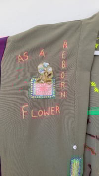 Image 3 of Reborn as a Flower Kimono
