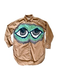 Image 2 of SAIbysai Resort Button Down 