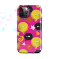 Image 12 of Cygen Divine Designs Cute Messages Tough Case for iPhone®
