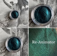 Re-Animator - Shimmer Eyeshadow - Eyes Bold Looks Gothic Horror