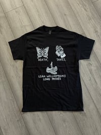 Image 2 of Death & Taxes T-Shirt