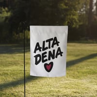 Altadena Love Garden flag