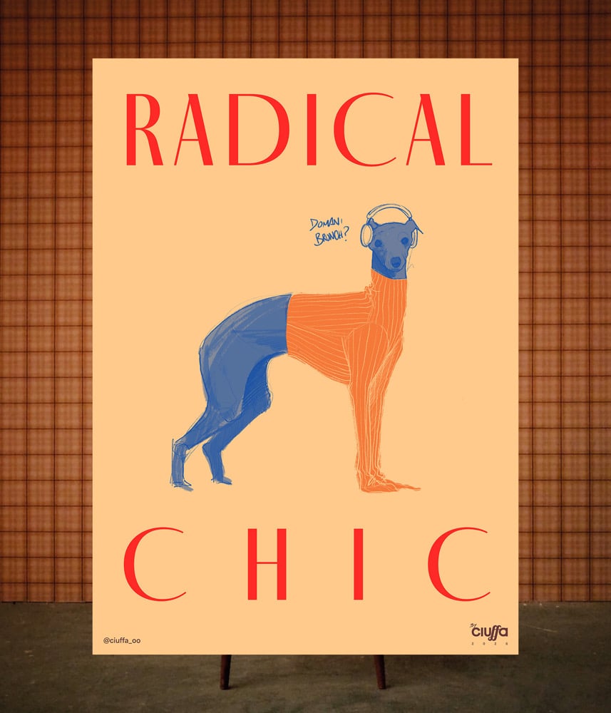 Image of RADICAL CHIC
