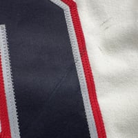 Image 4 of 2022 Nike NFL Game Used Worn Jersey New England Patriots Byron Cowart Team COA