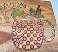 Image 3 of Moscow Mule Cocktail Board